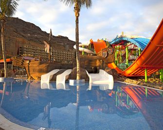 Hotel Livvo Costa Taurito - Taurito - Pool