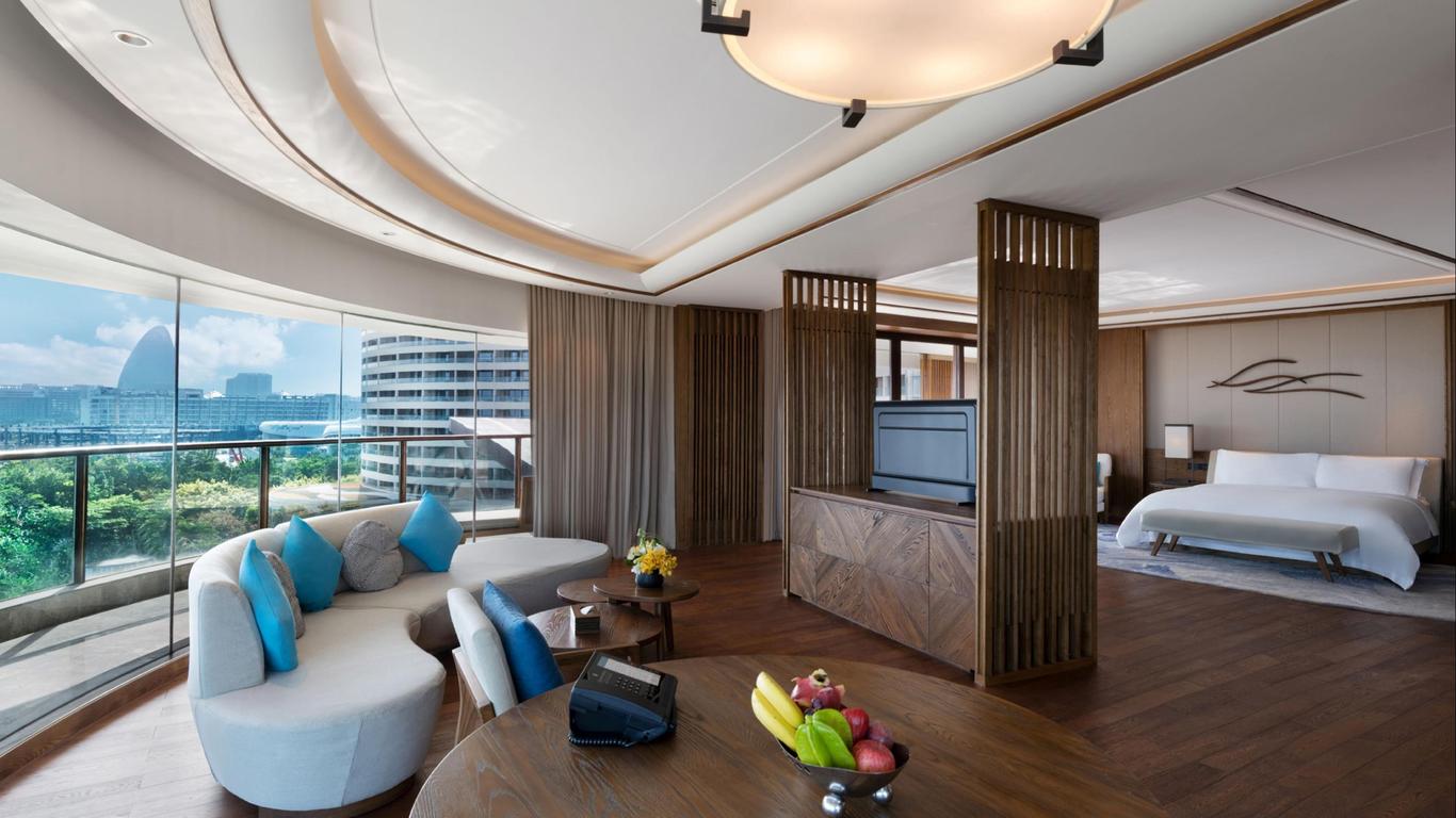 Intercontinental Hotels Sanya Haitang Bay Resort By IHG