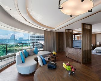 Intercontinental Hotels Sanya Haitang Bay Resort By IHG - Sanya - Salon