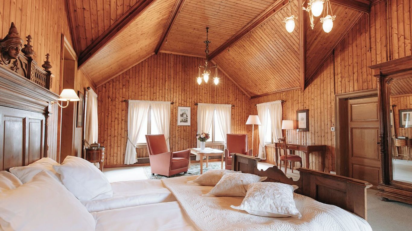 Bardshaug Herregard, WorldHotels Crafted