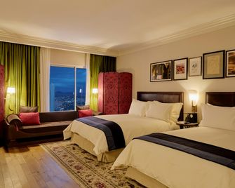 Park MGM Las Vegas - Las Vegas - Bedroom