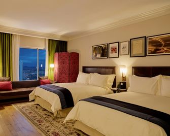 Park MGM Las Vegas - Las Vegas - Bedroom