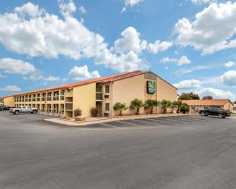 Quality Inn San Angelo - San Angelo - Κτίριο