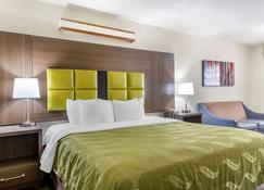Quality Inn San Angelo - San Angelo - Makuuhuone