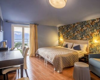 Hotel Bellavista - San Zeno di Montagna - Спальня