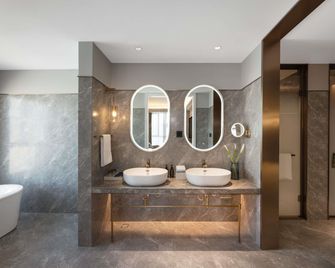 Mercure Urumqi Doowin Wanda Plaza - Ürümqi - Schlafzimmer