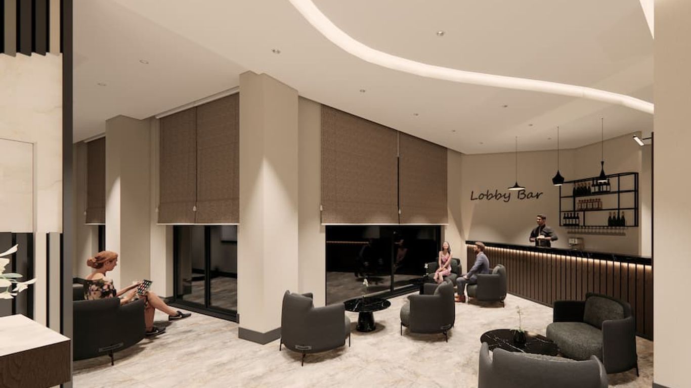 Side Golden Rock Hotel&spa