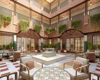 Gran Marbella Resort & Beach Club - מרבלה - לובי