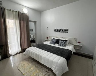 Sofana Residence – 2 Bedroom Apartment - Dakar - Bedroom