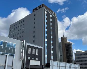 Hotel Alpha-One Himeji Minamiguchi - Himeji - Budova