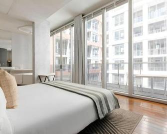 Templar Hotel - Toronto - Bedroom