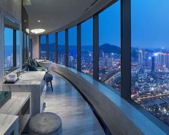 Sofitel Guiyang Hunter - גויאנג - חדר שינה