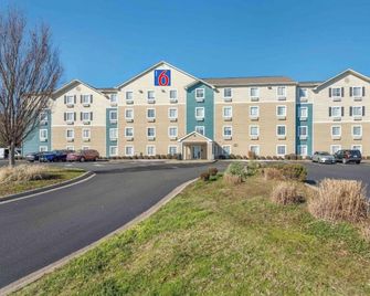 Motel 6 Suites Little Rock Southwest, Ar - Little Rock - Bangunan