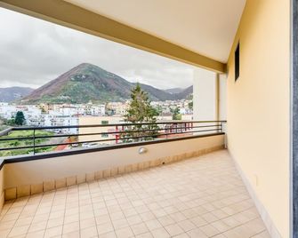 Europa Stabia Hotel - Castellammare di Stabia - Balcone