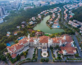 New World Taishan Hotel - Jiangmen - Gebouw