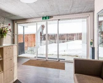 Nova Casa Spinatscha Sedrun - Tujetsch