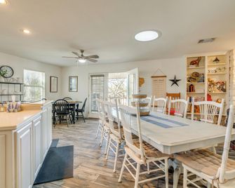 'pecan Creek Haus' Lake LBJ Retreat w/ Boat Dock! - Horseshoe Bay