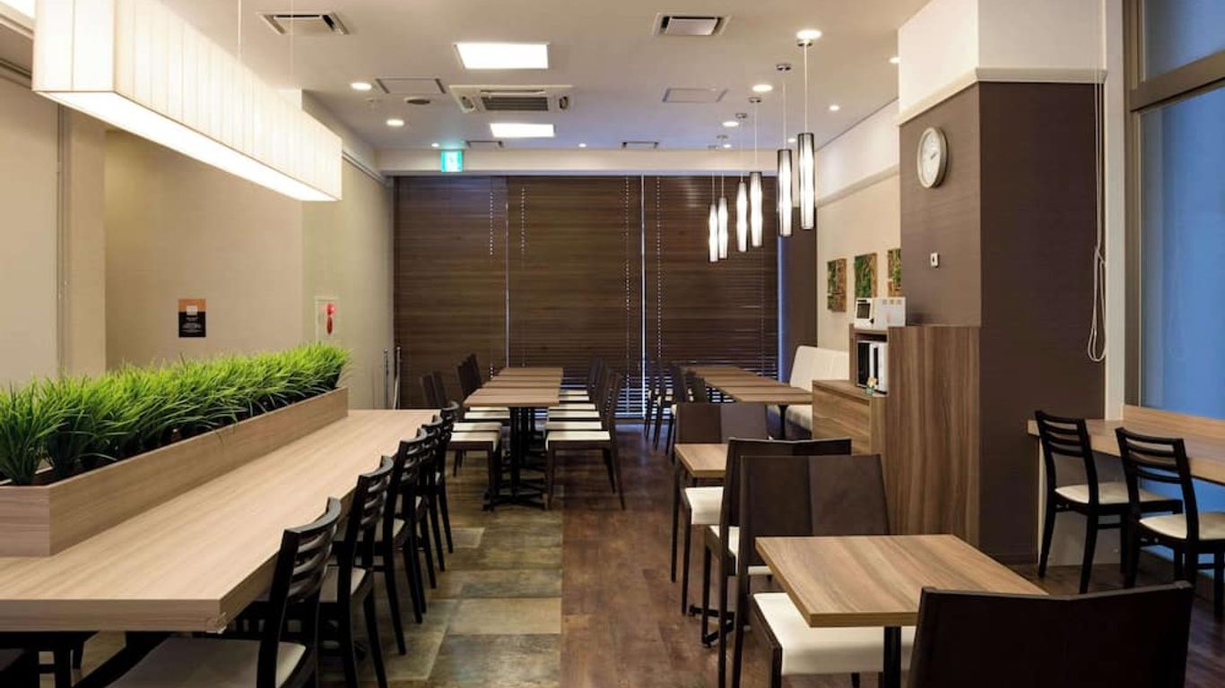 Comfort Hotel Yamagata