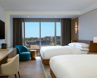 JW Marriott Reston Station - Reston - Schlafzimmer