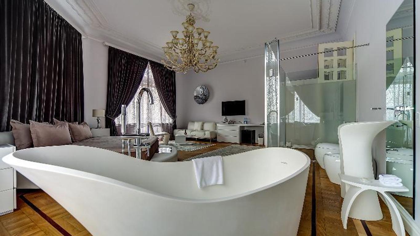 Akyan Hotel Saint Petersburg