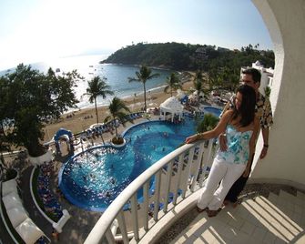 Sierra Mar at Tesoro Manzanillo - Manzanillo