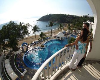 Sierra Mar at Tesoro Manzanillo - Manzanillo