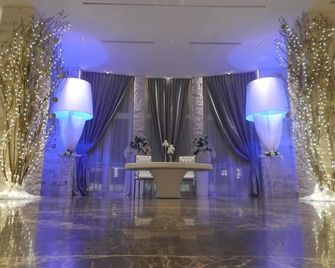 Hotel Lafayette - Giovinazzo - Hall d’entrée