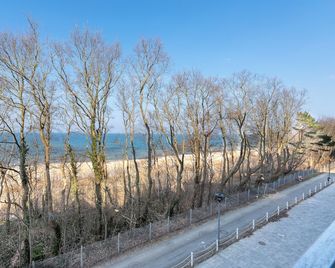 Apartamenty Sun & Snow Perłowa Przystań II - Sianożęty - Widok na zewnątrz