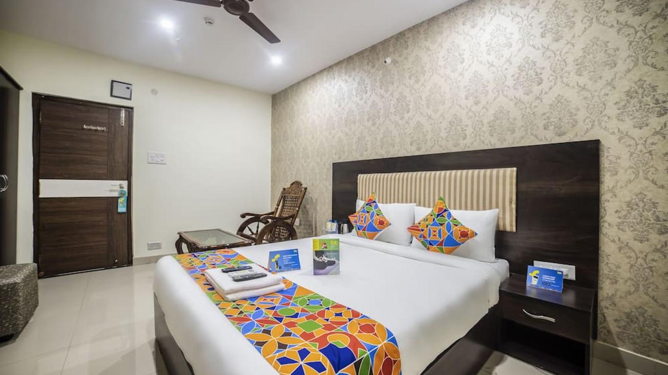 Fabhotel Tirumala Secundrabad Railway St