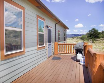 Silver Trout Lodge, Mountain Views of Mt. Princeton & Antero, EV Charger - Nathrop - Balcón