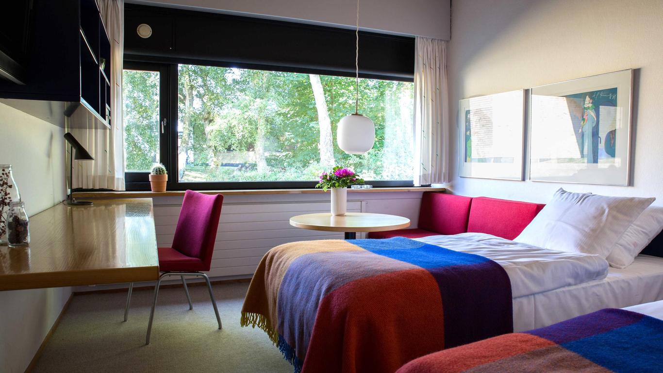 Kysthotellet