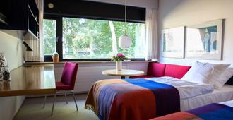 Kysthotellet Djursland - Grenaa - Camera da letto