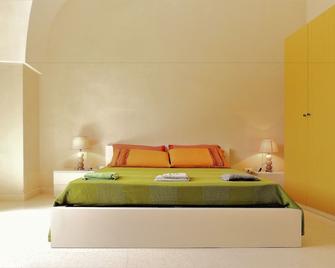 Oikia Vacanze Diso Giulia - Diso - Bedroom