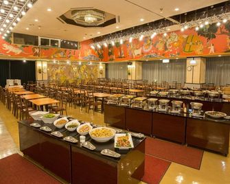 Ikaho Grand Hotel - Shibukawa - Buffet