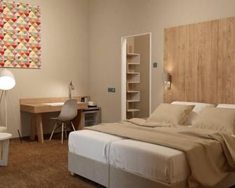 Hotel Liberec - Liberec - Soveværelse