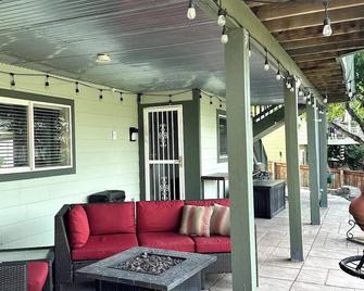 La Casita De Salazar - Thornton - Patio
