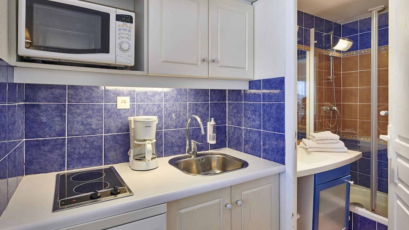 Residence Vacances Bleues Le Grand Large