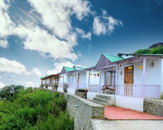 Banlekhi - Bhimtal - Edificio
