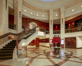 Intercontinental Hotels Chicago Magnificent Mile By IHG - שיקאגו - לובי