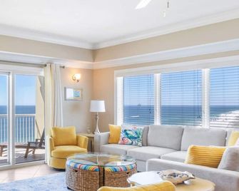 Escapes to the Shores 1004 - Orange Beach - Obývací pokoj
