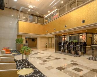 Apa Hotel Stay Toyama - טויאמה - לובי