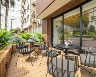 Cali River Suites - Cali - Balcony