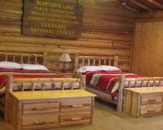 Mountain View Resort - Mountain Views, Close to Yellowstone - Wapiti - Chambre