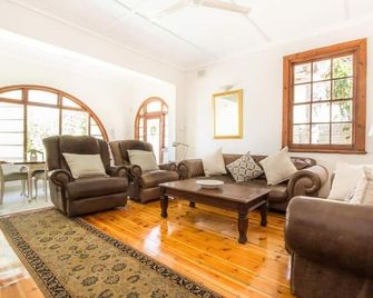 Coweys Corner - Durban - Sala de estar