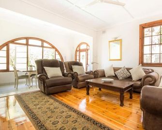 Coweys Corner - Durban - Sala de estar