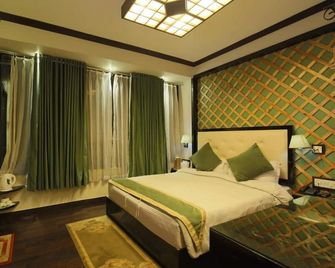 Hotel Dip Palace - Darjeeling - Habitación
