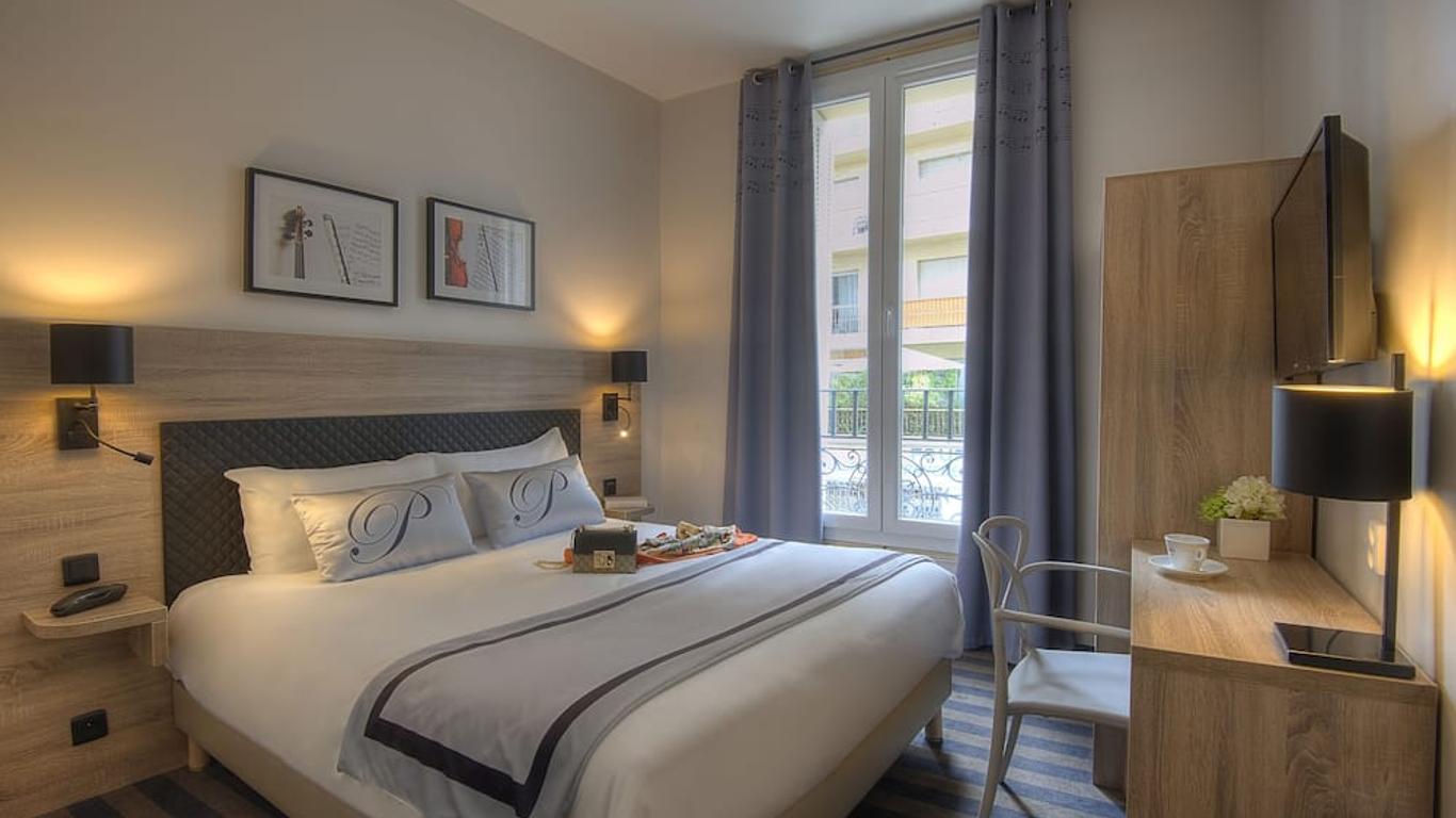 هوتل باجانيني