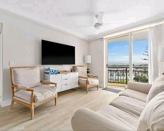 Palazzo Colonnades - Surfers Paradise - Sala de estar