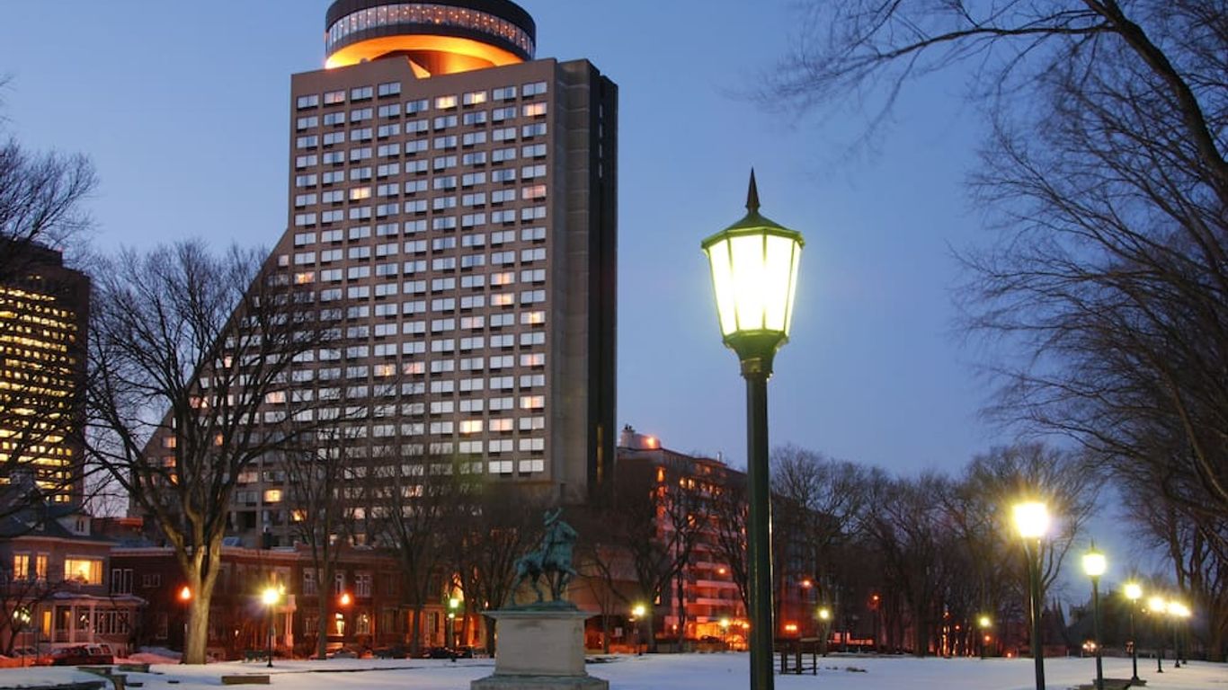 Hôtel Le Concorde Québec