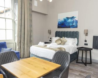 Mono Suites New Town - Edinburgh - Bedroom